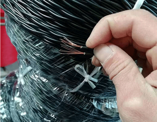 宝清矿用爆破母线的具体作用