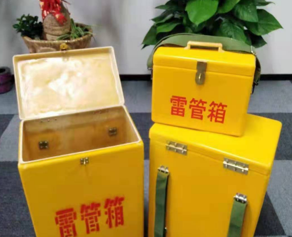 宝清玻璃钢雷管箱有哪些特点
