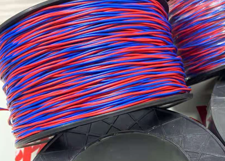 宝清隧道专用放炮线材质解密：隐藏在硬朗外表下的密保奥秘