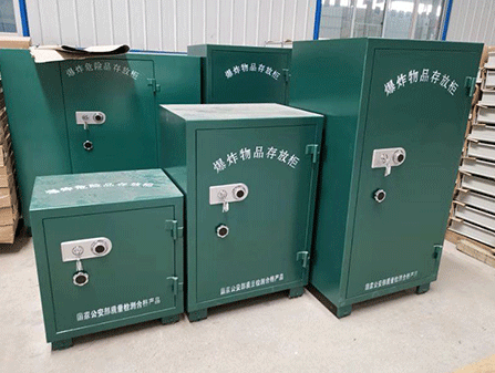 宝清温度与湿度：爆破器材储存的“隐形杀手”
