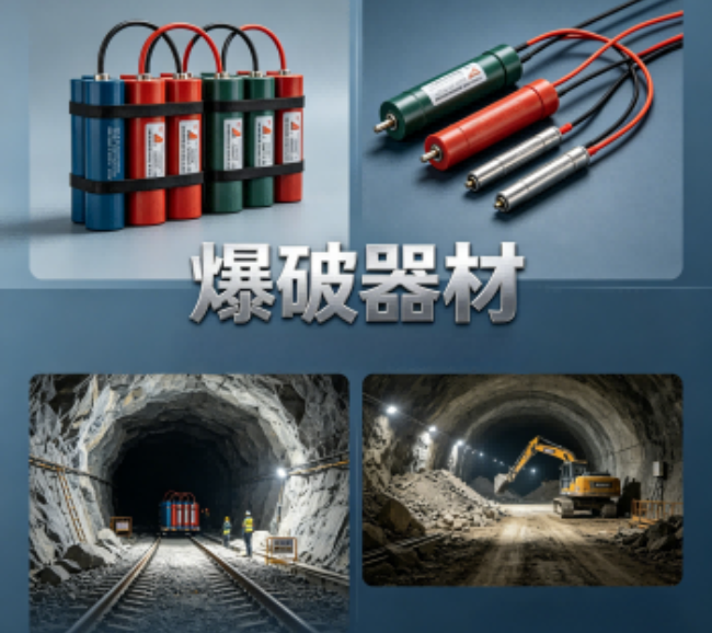 宝清爆破器材的“移动保险柜”:储存与运输的安全密码